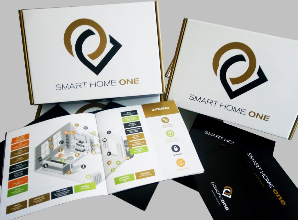 smart home one
